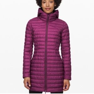 Lululemon coat